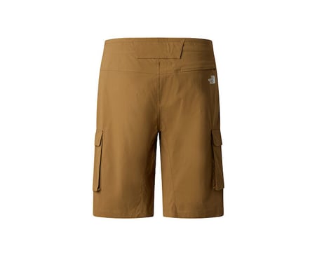 The North Face M Exploration Cargo Shorts Erkek Outdoor Şortu NF0A8EC71731 Kahverengi
