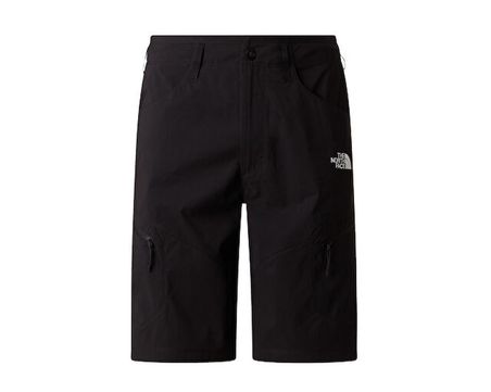 The North Face M Exploration Short Erkek Outdoor Şortu NF0A8FU9JK31 Siyah