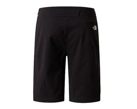 The North Face M Exploration Short Erkek Outdoor Şortu NF0A8FU9JK31 Siyah
