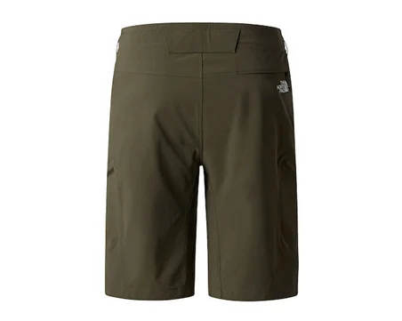 The North Face M Exploration Short Erkek Outdoor Şortu NF0A8FU921L1 Yeşil