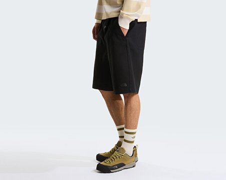 The North Face M Baggy Beta Shorts Erkek Outdoor Şortu NF0A8G0AJK31 Siyah