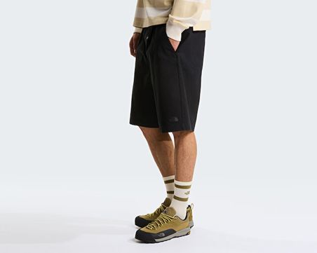 The North Face M Baggy Beta Shorts Erkek Outdoor Şortu NF0A8G0AJK31 Siyah