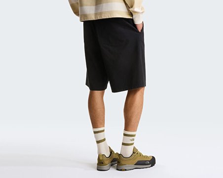 The North Face M Baggy Beta Shorts Erkek Outdoor Şortu NF0A8G0AJK31 Siyah