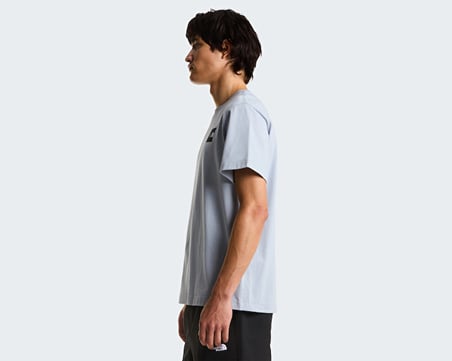 The North Face M Expedition Photo Relaxed Erkek Outdoor Tişörtü NF0A8G9KFM21 Gri