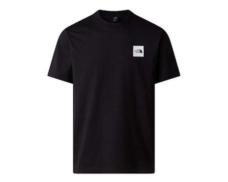 The North Face M EXPEDITION PHOTO RELAXED SHORT SLEEVE Erkek Outdoor Tişörtü NF0A8G9KJK31 Siyah