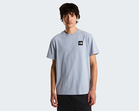 The North Face M Expedition Photo Relaxed Erkek Outdoor Tişörtü NF0A8G9KFM21 Gri