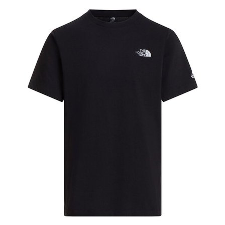 Mountain Athletics Graphic Erkek Siyah Outdoor T-Shirt NF0A8GA4JK31