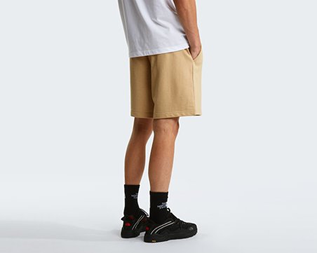 The North Face M Box Nse Light Regular Erkek Günlük Şort NF0A8GQ8LK51 Bej