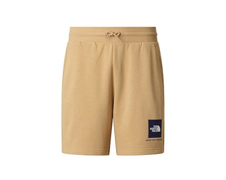 The North Face M Box Nse Light Regular Erkek Günlük Şort NF0A8GQ8LK51 Bej