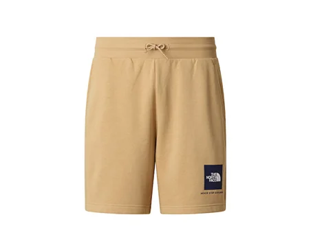 The North Face M Box Nse Light Regular Erkek Günlük Şort NF0A8GQ8LK51 Bej