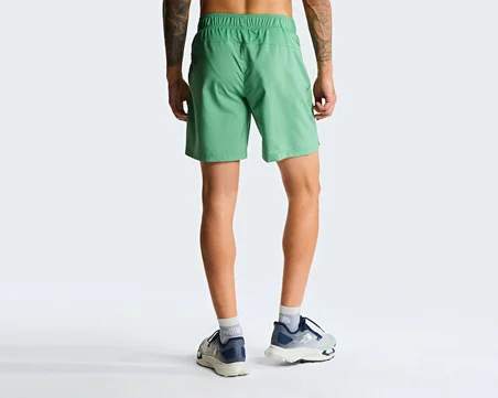 The North Face M 24/7 7IN SHORT Erkek Antrenman Şortu NF0A3O1BG571 Yeşil