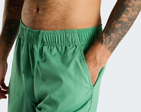 The North Face M 24/7 7IN SHORT Erkek Antrenman Şortu NF0A3O1BG571 Yeşil