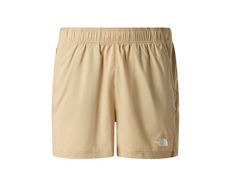 The North Face M 24/7 5 SHORTS Erkek Outdoor Şortu NF0A882DLK51 Bej