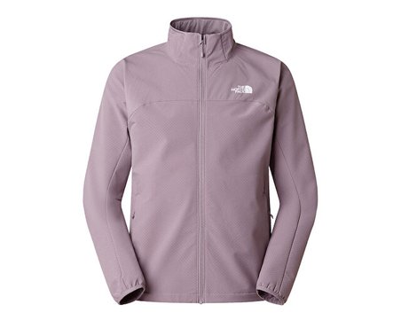 The North Face M Tek Approach Jacket Erkek Outdoor Ceketi NF0A8B58G7O1Gri