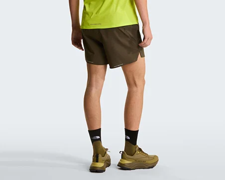The North Face M Sunriser Short 5 Erkek Günlük Şort NF0A8BBT21L1Yeşil