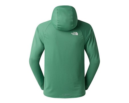 The North Face M Sunriser Hoodie Erkek Outdoor Uzun Kollu Tişört NF0A8BN8G571Mavi