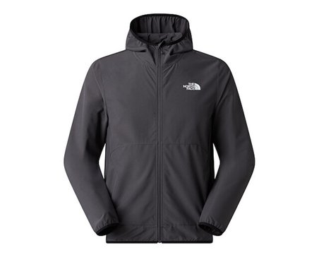 The North Face M 24/7 Woven Fz Hood Erkek Outdoor Ceketi NF0A8CS7RHI1Gri