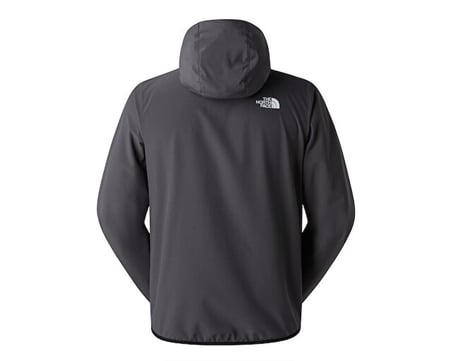 The North Face M 24/7 Woven Fz Hood Erkek Outdoor Ceketi NF0A8CS7RHI1Gri