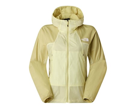The North Face W Ridgelite Futurefleece Wind Jacket Kadın Outdoor Rüzgarlık NF0A8ERKGM41 Yeşil