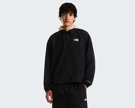 The North Face M Tnf Easy Packable Jacket Erkek Outdoor Ceketi NF0A8EUDJK31 Siyah