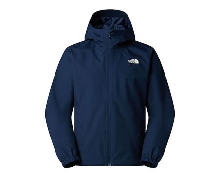 The North Face M QUEST JACKET Erkek Outdoor Yağmurluk NF0A8G0R8K21 Lacivert