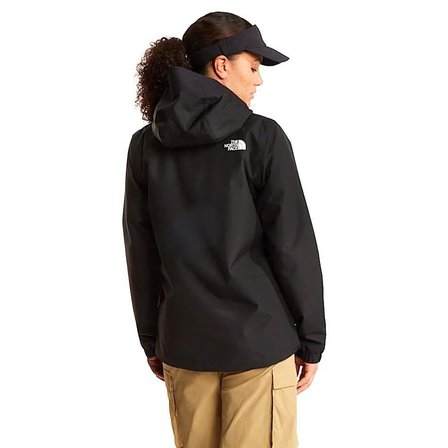 Quest Kadın Siyah Outdoor Yağmurluk NF0A8G12JK31