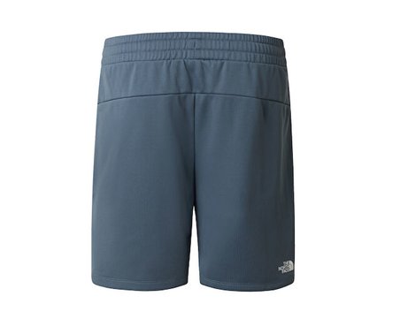 The North Face M REAXION 2.0 SHORTS Erkek Outdoor Şortu NF0A8G2BLGW1 Gri
