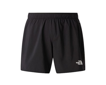 The North Face M LIGHTBRIGHT 2IN1 SHORT 5IN Erkek Outdoor Şortu NF0A8G2VJK31 Siyah