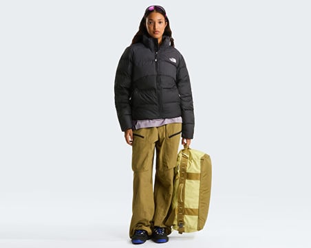 The North Face W SAIKURU JACKET Kadın Outdoor Montu NF0A8GCBKT01 Siyah