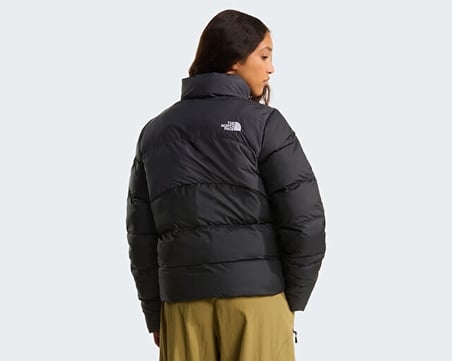 The North Face W SAIKURU JACKET Kadın Outdoor Montu NF0A8GCBKT01 Siyah