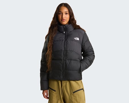 The North Face W SAIKURU JACKET Kadın Outdoor Montu NF0A8GCBKT01 Siyah