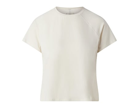 The North Face W Jaida Ss Tee Kadın Günlük Tişört NF0A8GXWQNI1 Beyaz