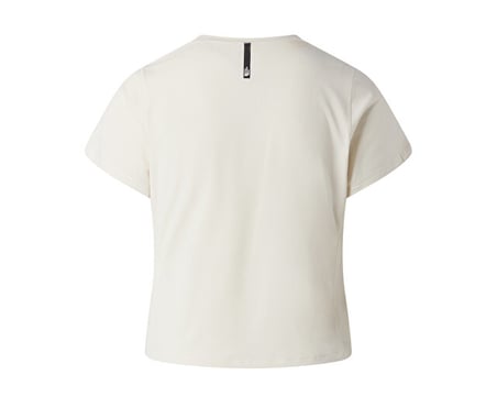 The North Face W Jaida Ss Tee Kadın Günlük Tişört NF0A8GXWQNI1 Beyaz