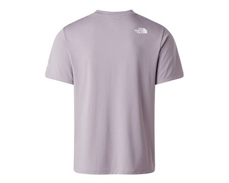 The North Face M Ma 24/7 Short Sleeves Tee Erkek Outdoor Tişörtü NF0A893ZG7O1Gri