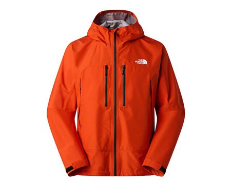 The North Face M Valley View Jacket Erkek Outdoor Ceket NF0A8ESAG6L1 Kırmızı