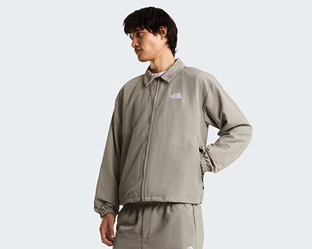 The North Face M Tnf Easy Packable Jacket Erkek Outdoor Ceketi NF0A8EUD2MB1 Gri