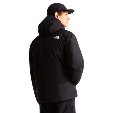 Quest DryVent Mono Insulated Erkek Siyah Outdoor Mont NF0A8G0TJK31
