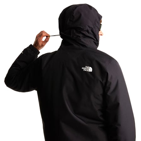 Quest DryVent Mono Insulated Erkek Siyah Outdoor Mont NF0A8G0TJK31