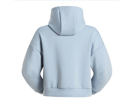 The North Face W Jaida Full Zip Hooded Jacket Kadın Günlük Ceket NF0A8G8KFM21 Gri