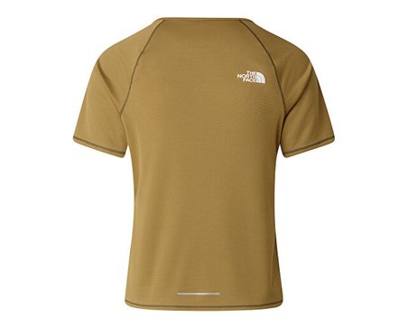 The North Face W SUNRISER SS Kadın Outdoor Tişörtü NF0A8BBX2EL1 Kahverengi