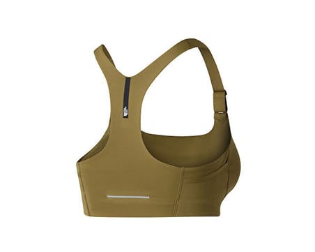The North Face W Refina Bra Kadın Antrenman Sporcu Sütyeni NF0A8ER72EL1 Sarı