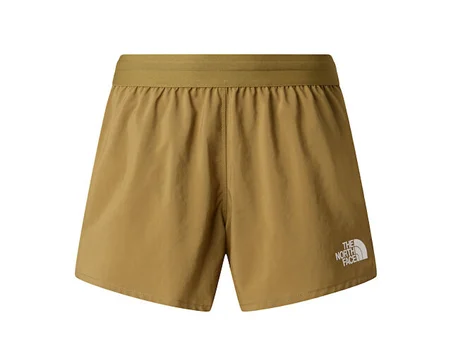 The North Face W LIGHTBRIGHT SHORT 4IN Kadın Outdoor Şortu NF0A8FZG2EL1 Kahverengi