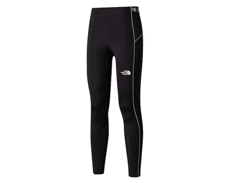 The North Face W Cambrena Tights Kadın Günlük Tayt NF0A8G1EJK31 Siyah
