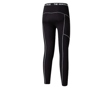 The North Face W Cambrena Tights Kadın Günlük Tayt NF0A8G1EJK31 Siyah