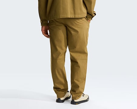 The North Face M Beta Utility Belted Pant Erkek Outdoor Pantolonu NF0A8B622EL1Sarı