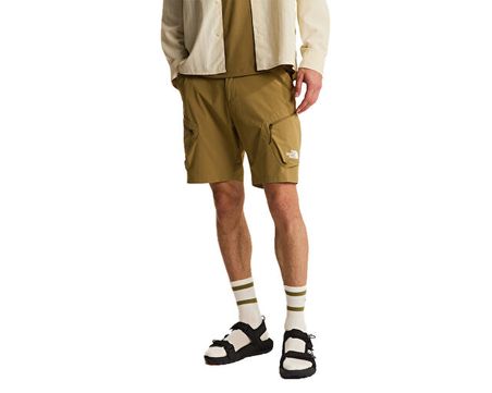 The North Face M Packable Short Erkek Outdoor Şortu NF0A8FUA2EL1 Sarı