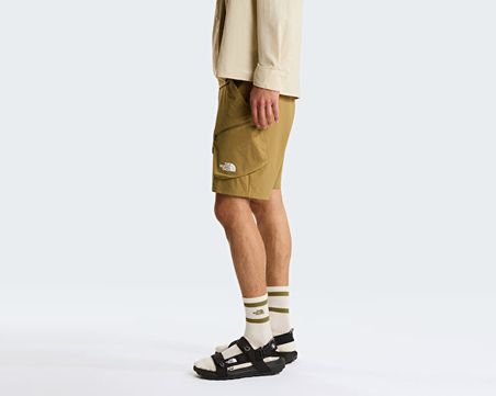 The North Face M Packable Short Erkek Outdoor Şortu NF0A8FUA2EL1 Sarı