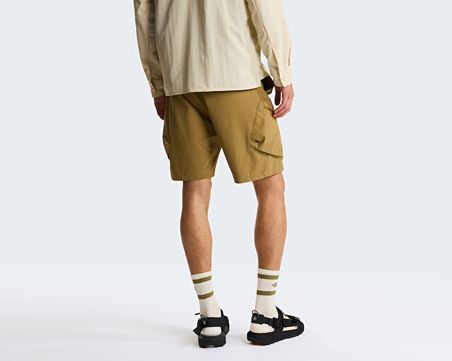 The North Face M Packable Short Erkek Outdoor Şortu NF0A8FUA2EL1 Sarı