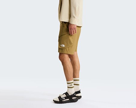 The North Face M Packable Short Erkek Outdoor Şortu NF0A8FUA2EL1 Sarı