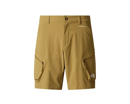The North Face M Packable Short Erkek Outdoor Şortu NF0A8FUA2EL1 Sarı